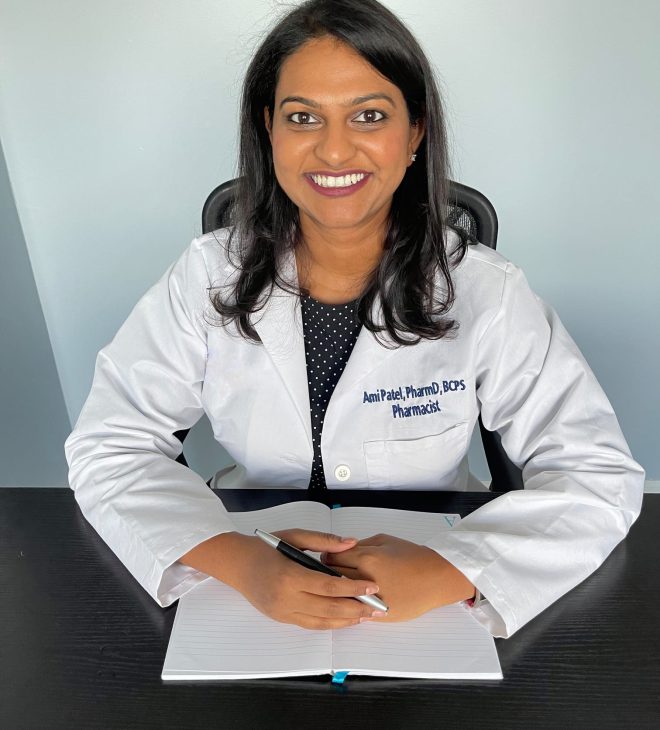 Dr. Ami D. Patel